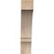 Ekena Millwork 5 1/2"W x 22"D x 26"H Balboa Smooth Knee Brace, Douglas Fir BRC06X22X26BOA00SDF - alternate 3